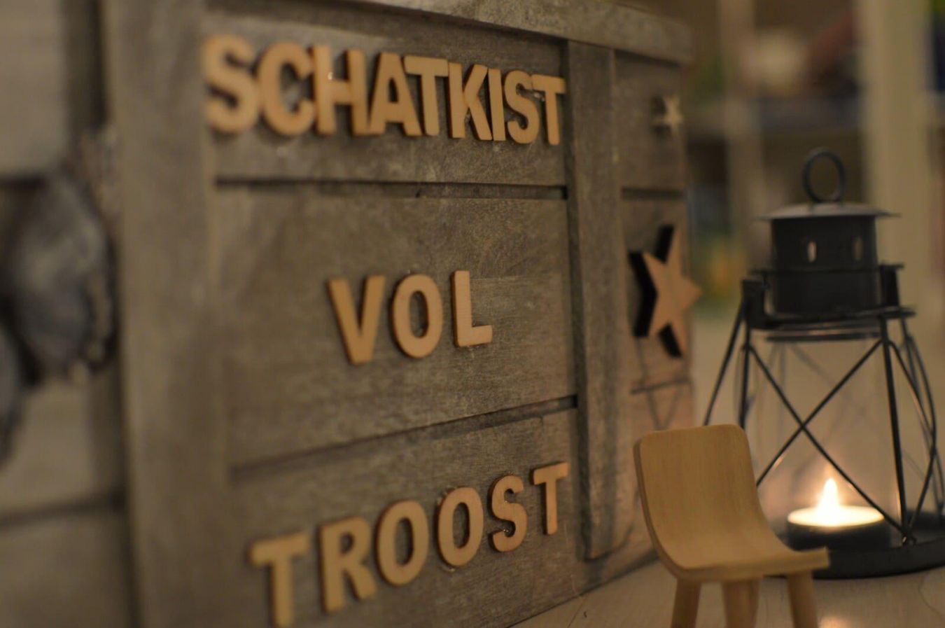 Schatkist vol troost