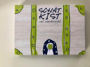 Schatkist vol veerkracht